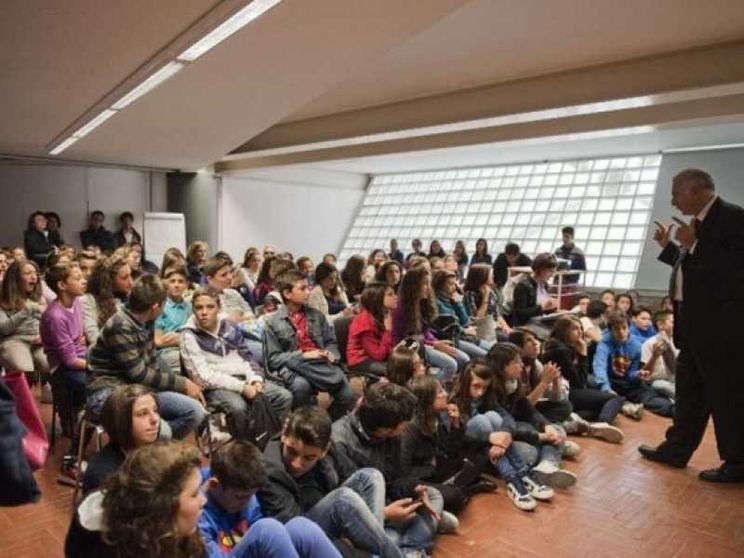 Due giorni di orientamento a Napoli