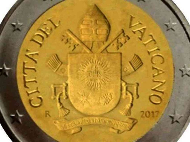 Ecco gli euro senza Francesco. E non è l'unica novità