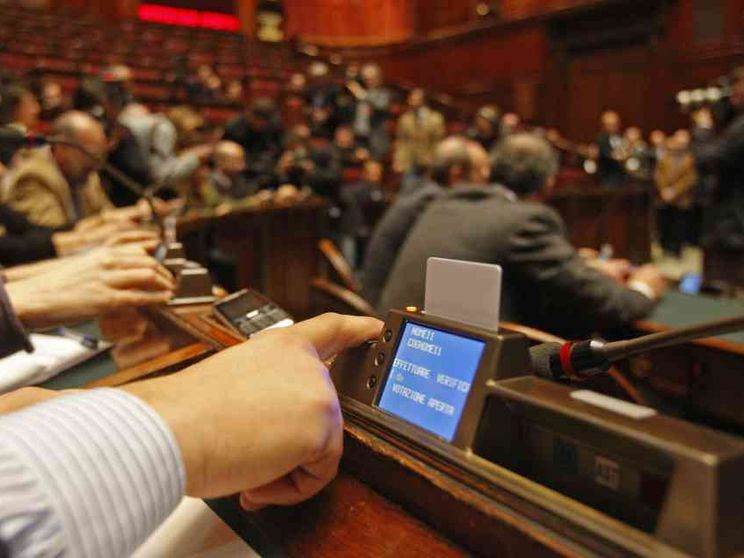 Costituente? Solo quando «vedremo» davvero la crisi