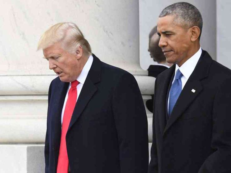 Trump accusa: «Obama mi ha intercettato prima del voto, è maccartismo»