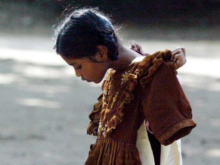 L'orrore: bimba di dieci anni sacrificata in un rito di «magia nera»