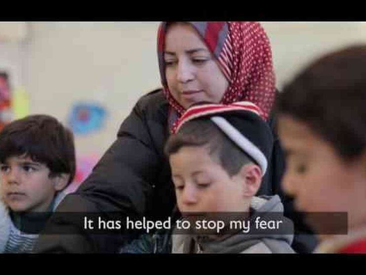 I bambini in Siria feriti dentro. «Vi racconto i miei incubi»