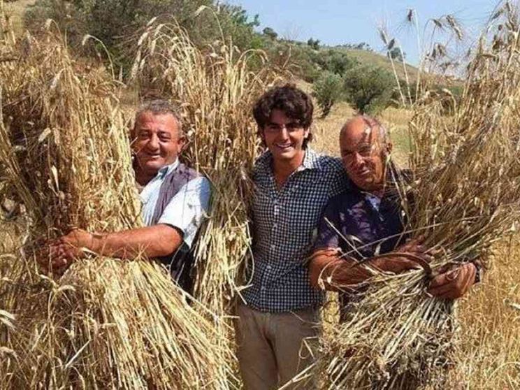 La speranza rinasce in un mulino