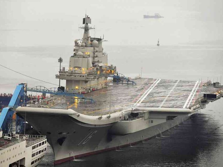 La Cina muove le navi. La Nord Corea minaccia, gli Usa alzano lo scudo