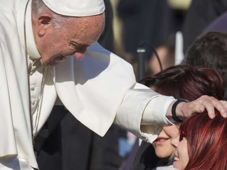 Il programma della visita di Papa Francesco del 25 marzo 2017