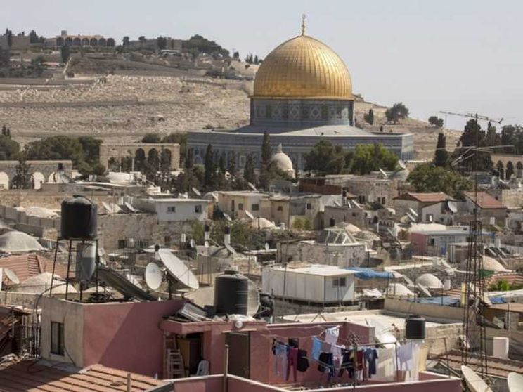 Trump: è tempo di riconoscere Gerusalemme capitale di Israele