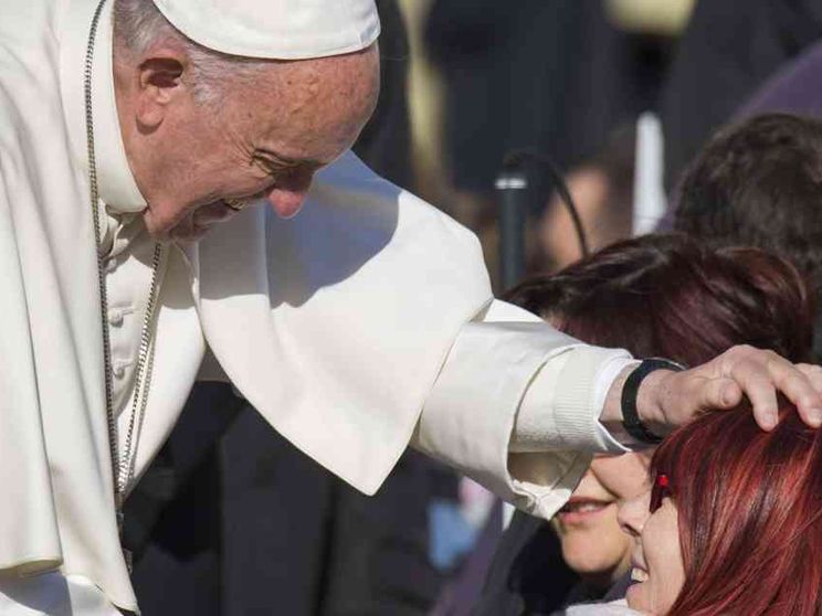Il programma della visita di Papa Francesco del 25 marzo 2017