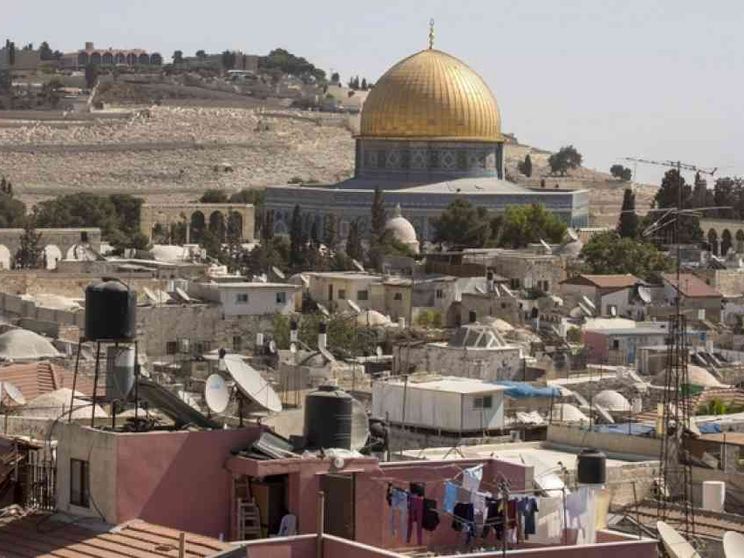 Trump: è tempo di riconoscere Gerusalemme capitale di Israele