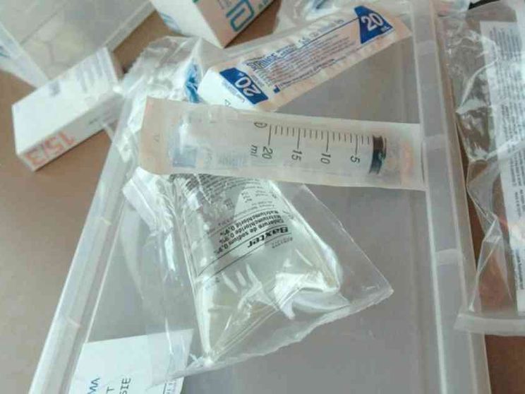 Sedazione palliativa ma no all'eutanasia