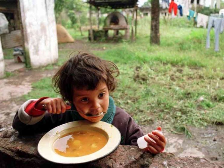Boom della povertà: 13 milioni ridotti in miseria