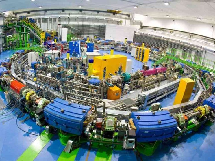 Corso internazionale sugli acceleratori medici