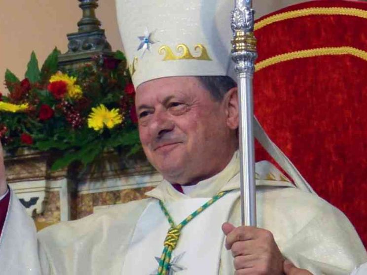 Il vescovo: «La 'ndrangheta è morte». Lettera per la marcia del 21 marzo