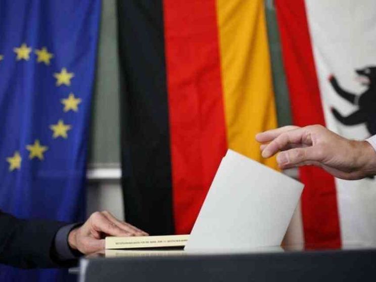 Germania, per le elezioni la Spd si rimette a sinistra