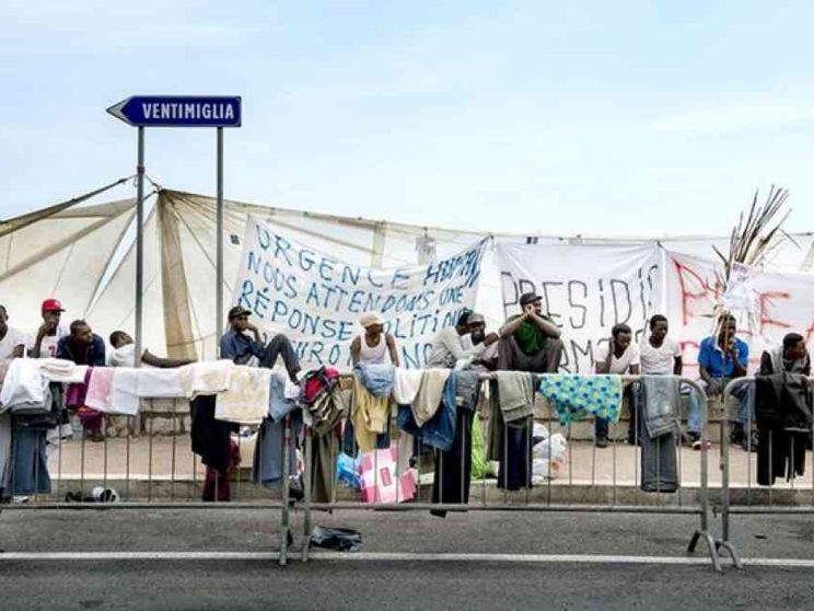 Se in Europa tornano i confini