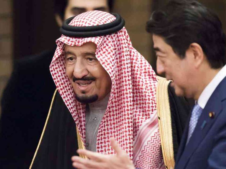 Il tour di Re Salman in Asia per far ricredere il mondo