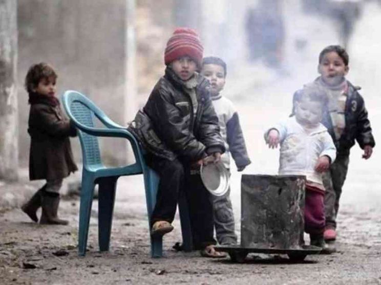 Nella Siria martoriata la speranza viene dai giovani