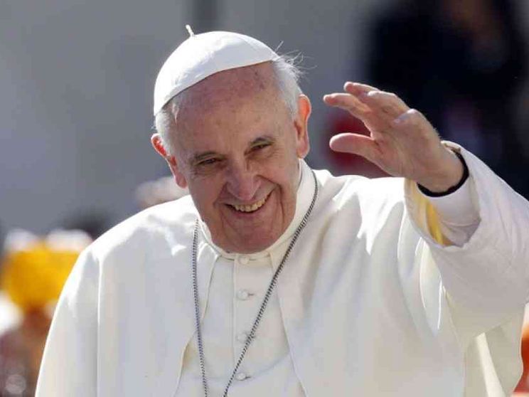 La sintassi di Francesco col Vangelo in mano