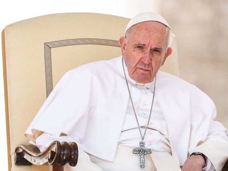 Papa Francesco: «Il lavoro è dignità, toglierlo è peccato grave»