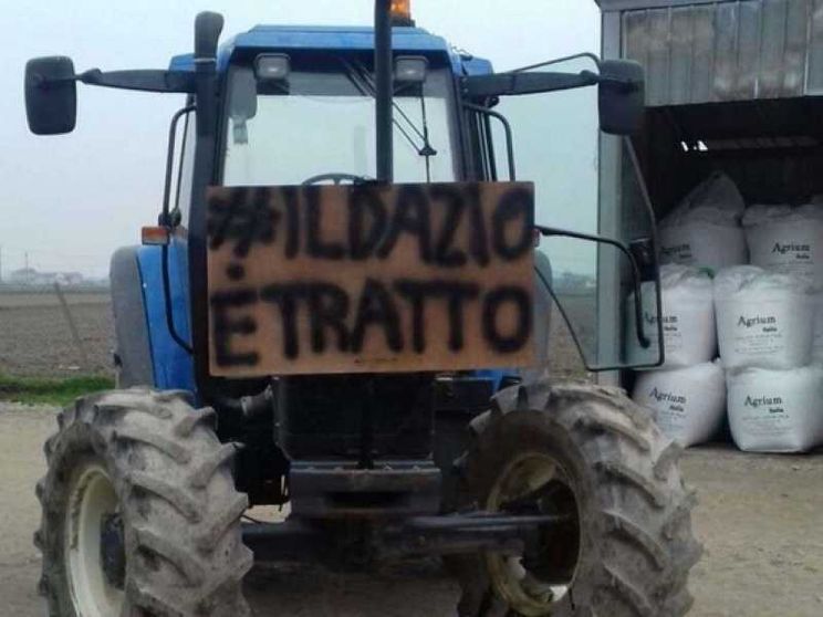Il vento neoprotezionista delle campagne italiane