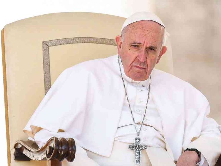 Papa Francesco: «Il lavoro è dignità, toglierlo è peccato grave»