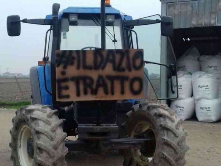 Il vento neoprotezionista delle campagne italiane