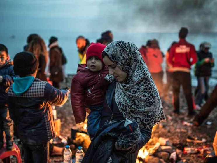 Profughi ancora intrappolati in Grecia e Serbia