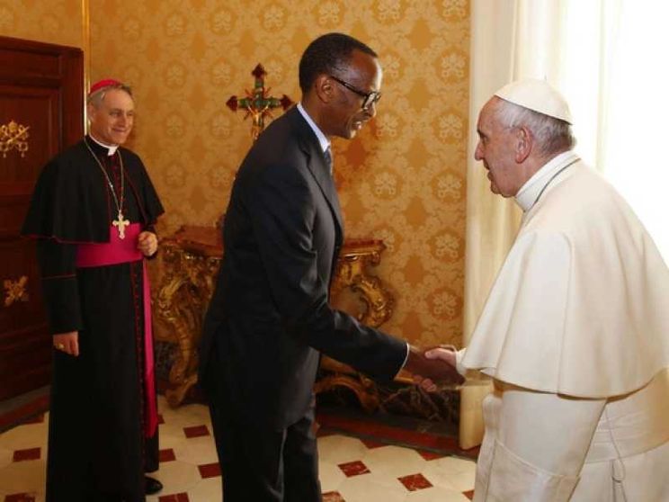 Il Papa sul genocidio in Ruanda: chiediamo perdono a Dio