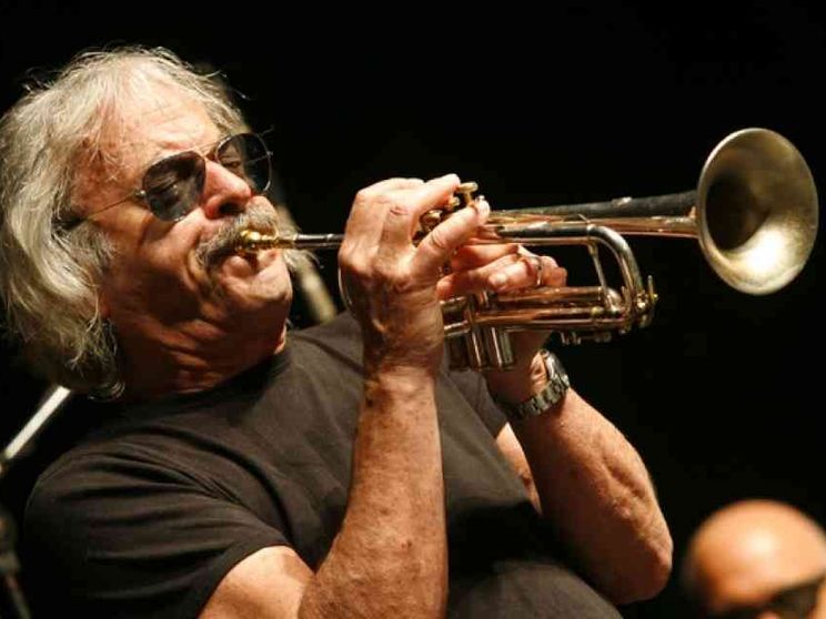 Enrico Rava, un cowboy con la tromba