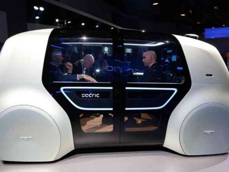 La mobilità del futuro? Funzionerà con tre zeri