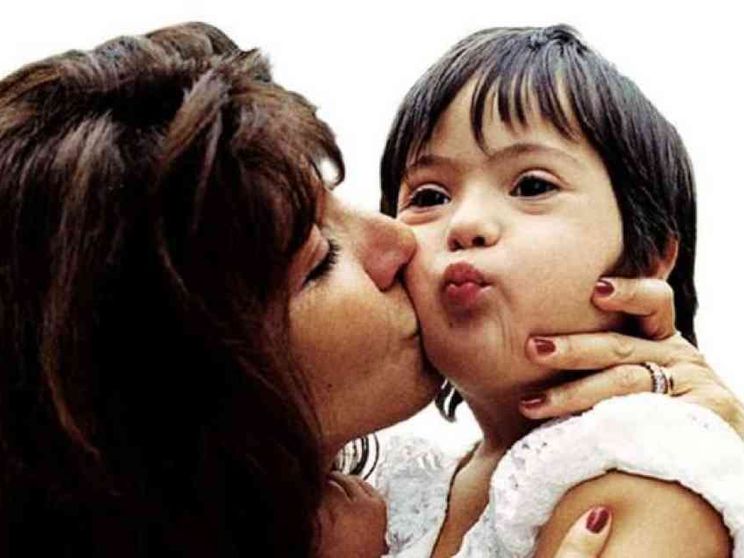 «Quel terrore prima del parto. Ma ha vinto la bellezza»