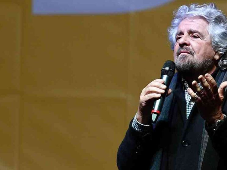 Grillo in fuga, ma non per tutti