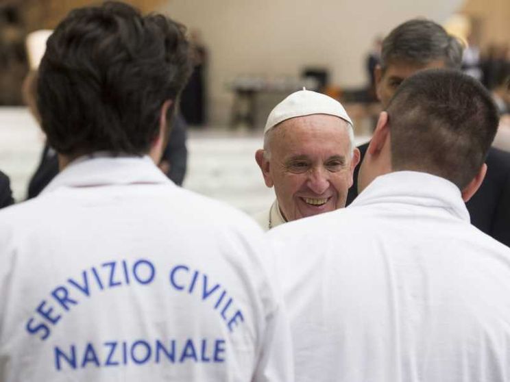 Servizio civile universale ma non per obbligo