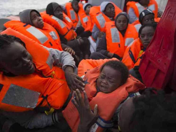 Migrazioni, perché l'Italia è la nuova Terra Promessa