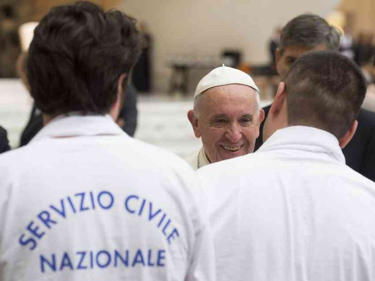 Servizio civile universale ma non per obbligo