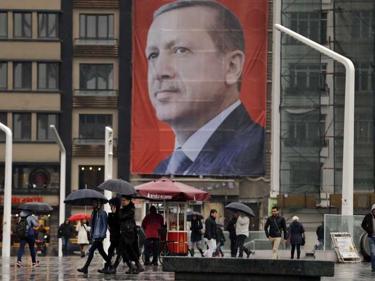 Erdogan minaccia: con questa Ue «nessun europeo è più al sicuro»
