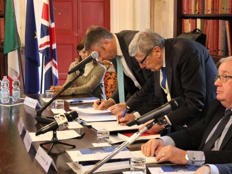 Roma e Londra più vicine dopo la Brexit