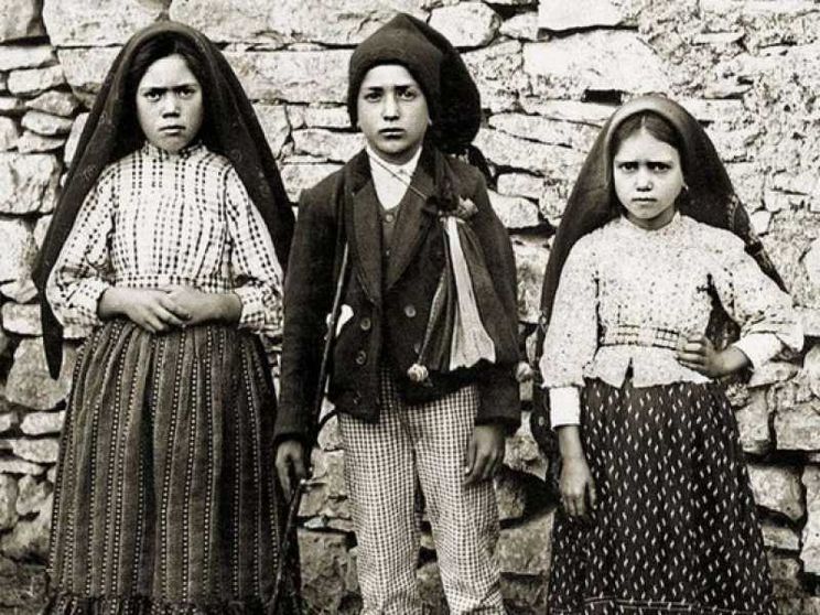 Presto santi i pastorelli di Fatima