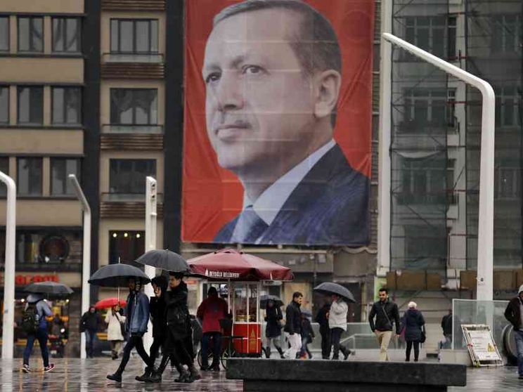 Erdogan minaccia: con questa Ue «nessun europeo è più al sicuro»