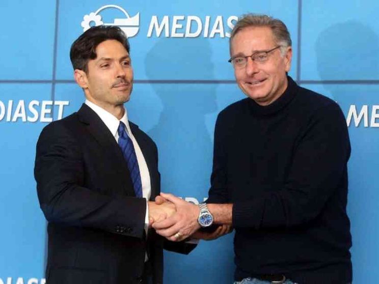 Bonolis resta a Mediaset. «Sanremo? Lo rifarei, ma non all'Ariston»