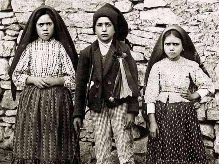Presto santi i pastorelli di Fatima
