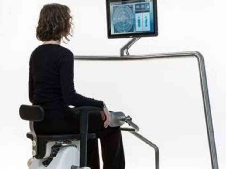 L'altro infermiere, il robot Hunova