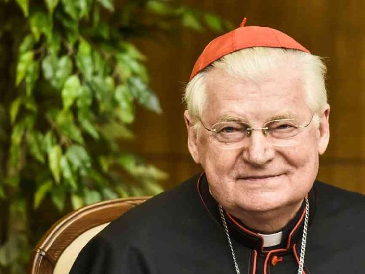 Cardinale Scola: dal Papa riceveremo un abbraccio di tenerezza e conforto