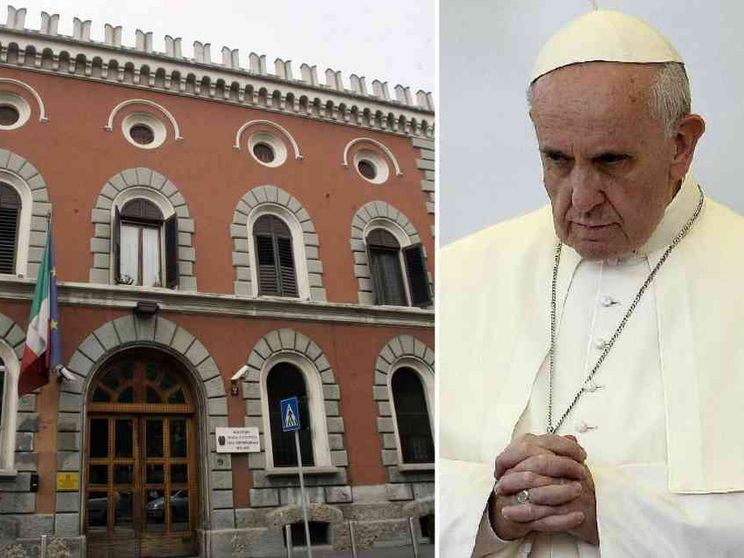 Papa Francesco a San Vittore: tutto quello che c'è da sapere