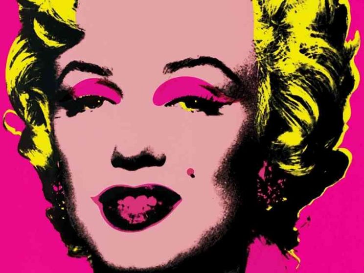 Warhol, la Pop Art e gli idoli della società dei consumi