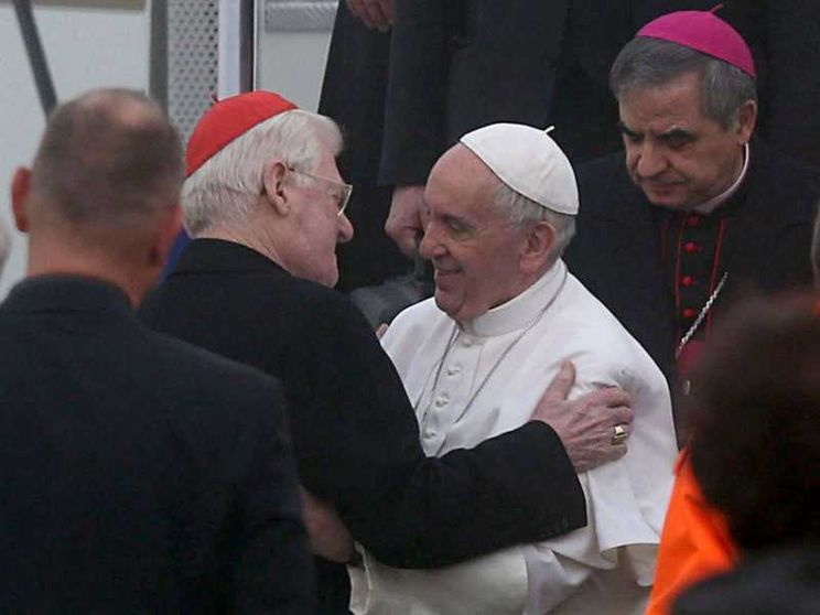 «Ecco perché il popolo ama questo Papa»