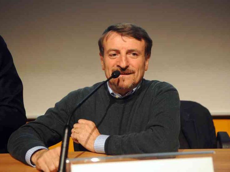 Giacomo Poretti a San Siro: così si vive in oratorio