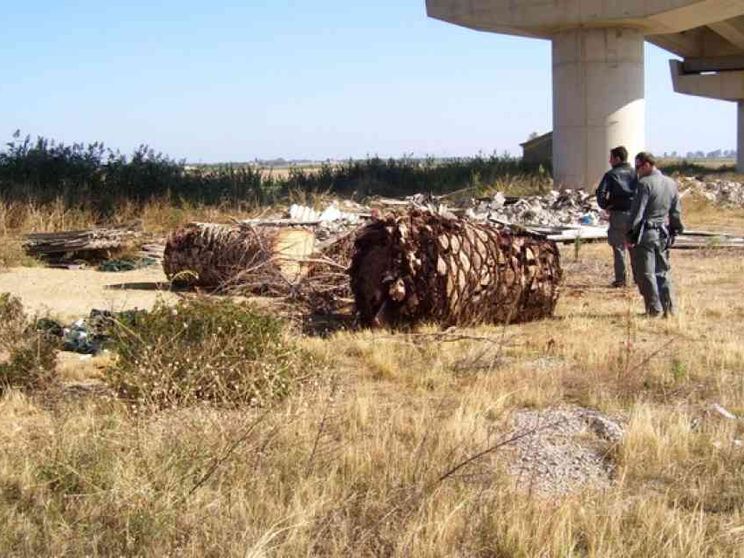 «Scorie interrate, impennata di tumori»