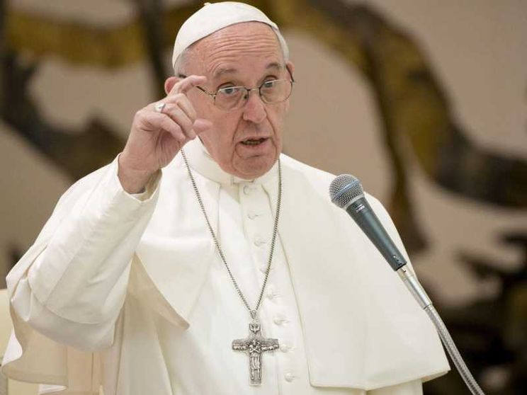Francesco all'Onu: «Bandire le armi nucleari è possibile»