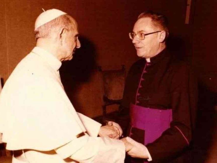 Poupard: ecco come nacque la «Populorum progressio»