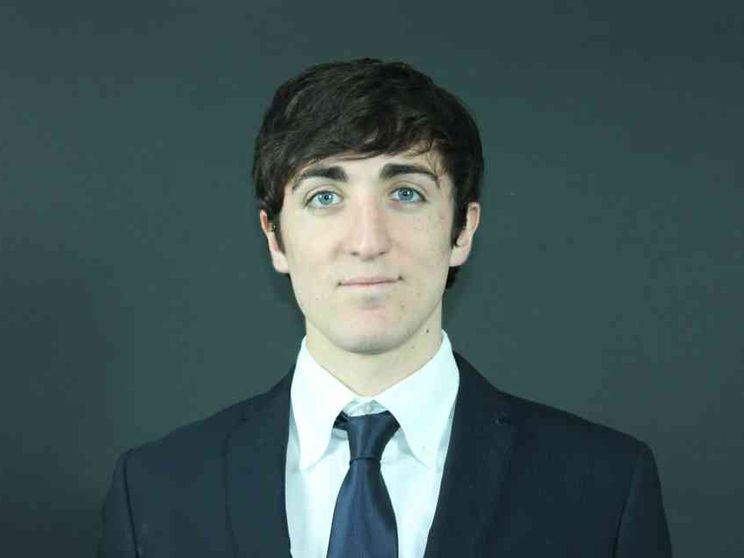 Lo studente romano e la start up (ora multinazionale) diventano un film